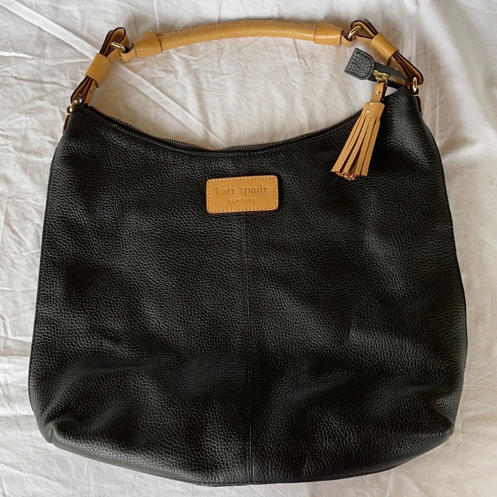 Kate Spade leather handbag - Picture 1 of 7